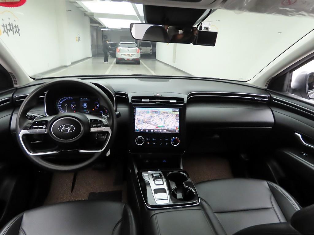 HYUNDAI Tucson - Vista 7