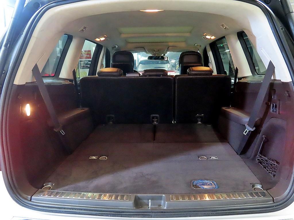 Mercedes Benz GLS Class 2017 Blanco - Importación desde Corea - HF Imports Iquique - Foto 16