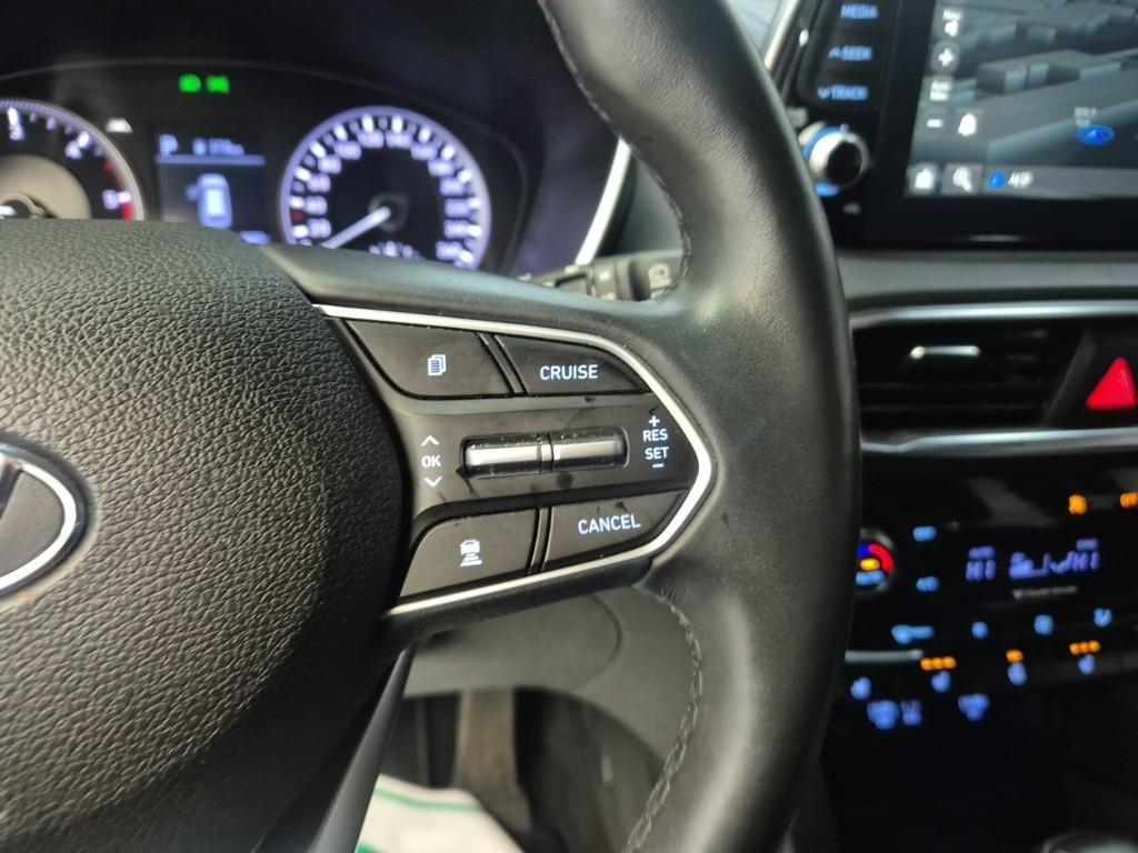 HYUNDAI Santa Fe 2019 Gris - Importación desde Corea - HF Imports Iquique - Foto 15