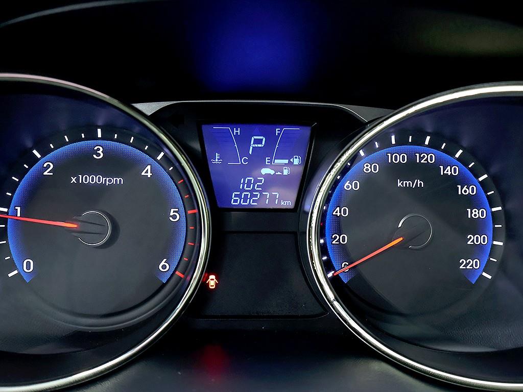 HYUNDAI Tucson - Vista 11