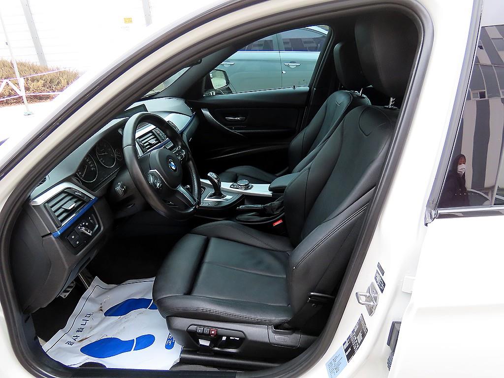 BMW 3 series - Vista 5