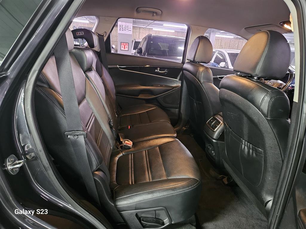 KIA Sorento 2020 Gris - Importación desde Corea - HF Imports Iquique - Foto 19