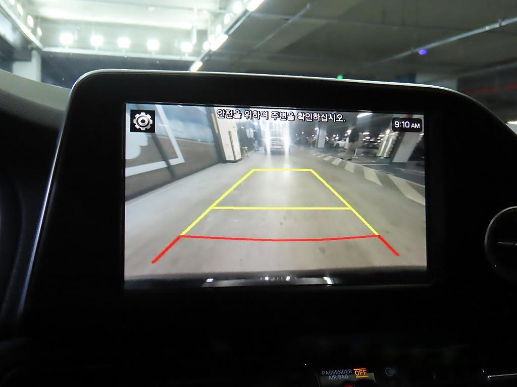 HYUNDAI Grandeur 2018 Negro - Importación desde Corea - HF Imports Iquique - Foto 14