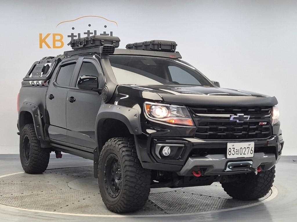 Chevrolet ?Colorado - Vista 4