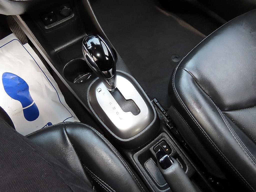 Chevrolet Spark - Vista 10