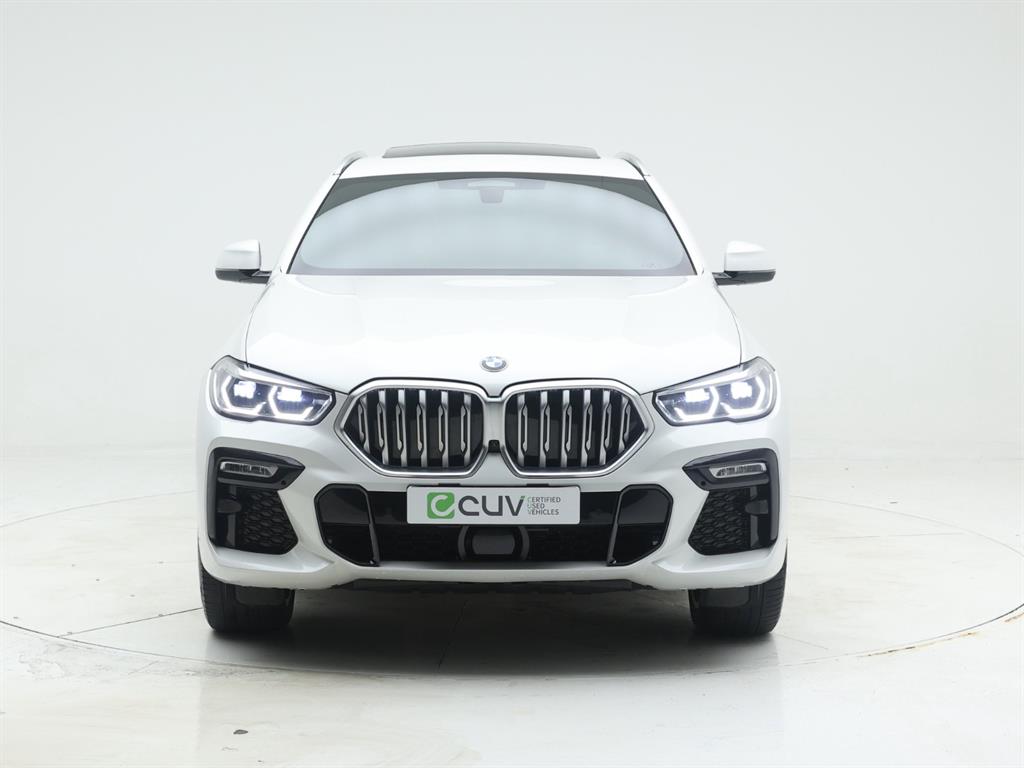 BMW X6 - Vista 3