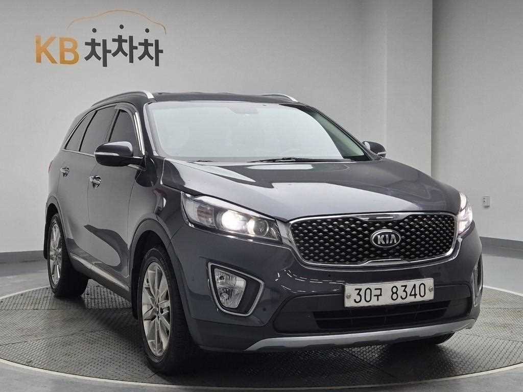 KIA Sorento - Vista 4