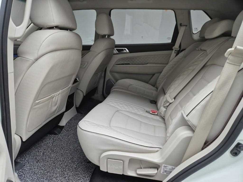 Ssangyong Rexton - Vista 12