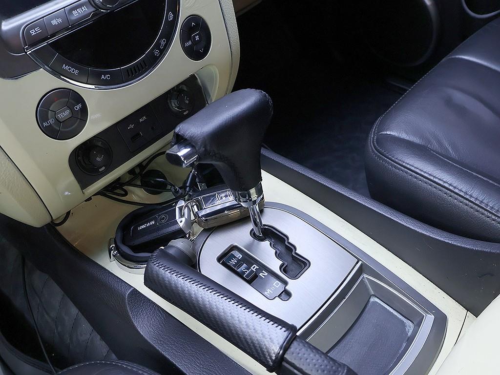 Ssangyong Rexton 2013 Negro - Importación desde Corea - HF Imports Iquique - Foto 10