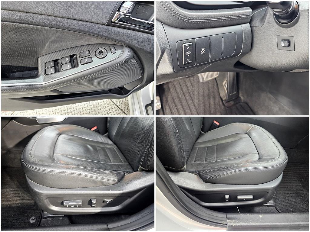 KIA K5 2013 Plateado - Importación desde Corea - HF Imports Iquique - Foto 18