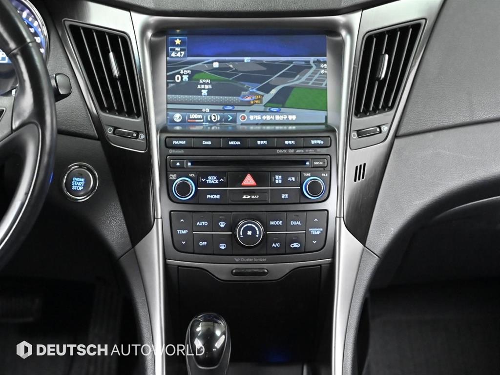 HYUNDAI Sonata 2013 Blanco - Importación desde Corea - HF Imports Iquique - Foto 14