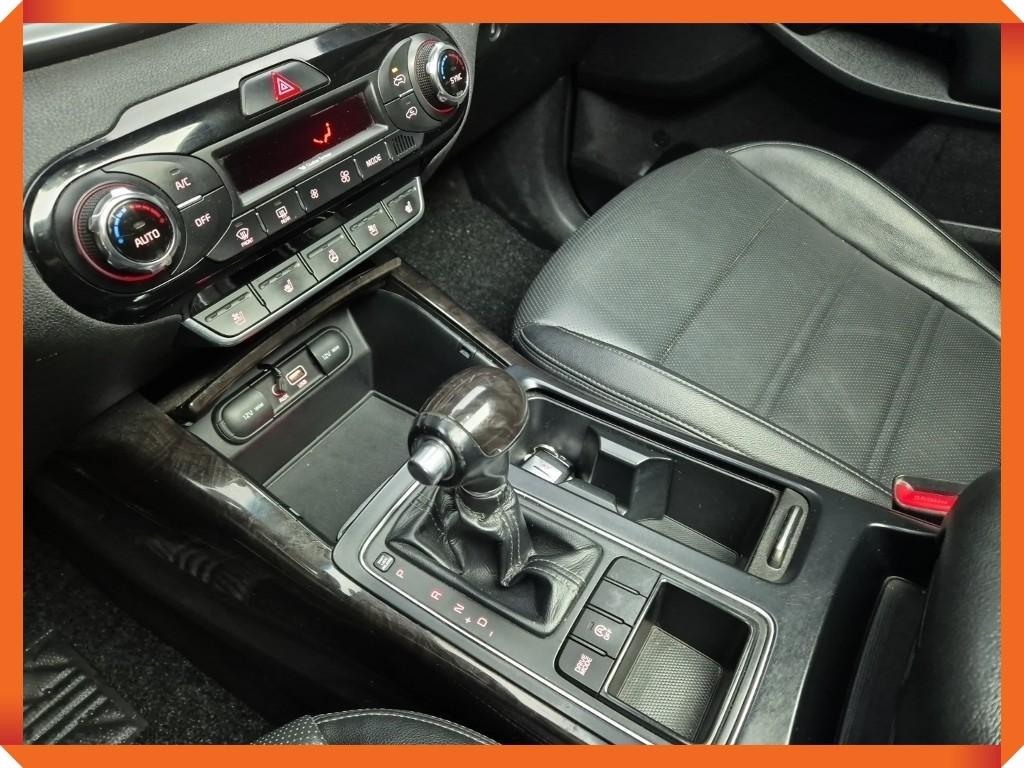 KIA Sorento 2015 Gris - Importación desde Corea - HF Imports Iquique - Foto 14