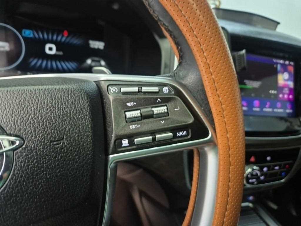 Ssangyong Rexton 2021 Negro - Importación desde Corea - HF Imports Iquique - Foto 16