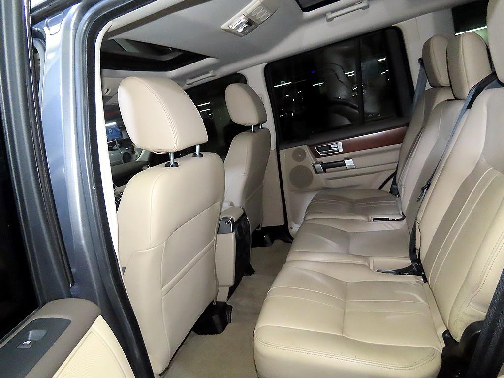 Land Rover Discovery - Vista 7