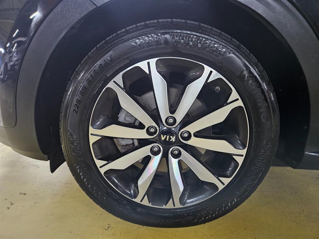 KIA Sportage 2017 Negro - Importación desde Corea - HF Imports Iquique - Foto 19