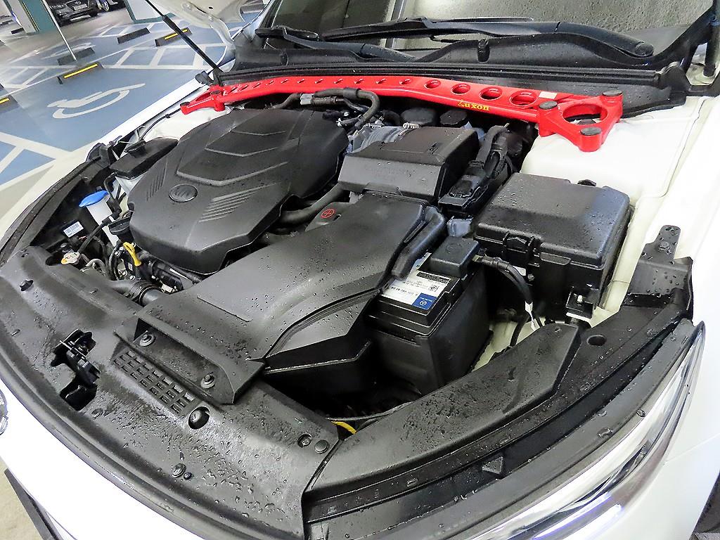 KIA K7 2020 Blanco - Importación desde Corea - HF Imports Iquique - Foto 19