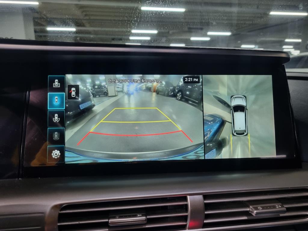 HYUNDAI Nexo 2022 Blanco - Importación desde Corea - HF Imports Iquique - Foto 16