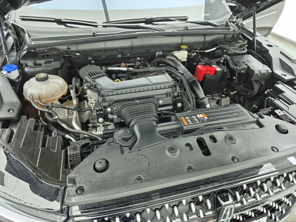 Lincoln Nautilus - Vista 6