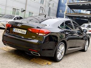 HYUNDAI Aslan - Vista 8