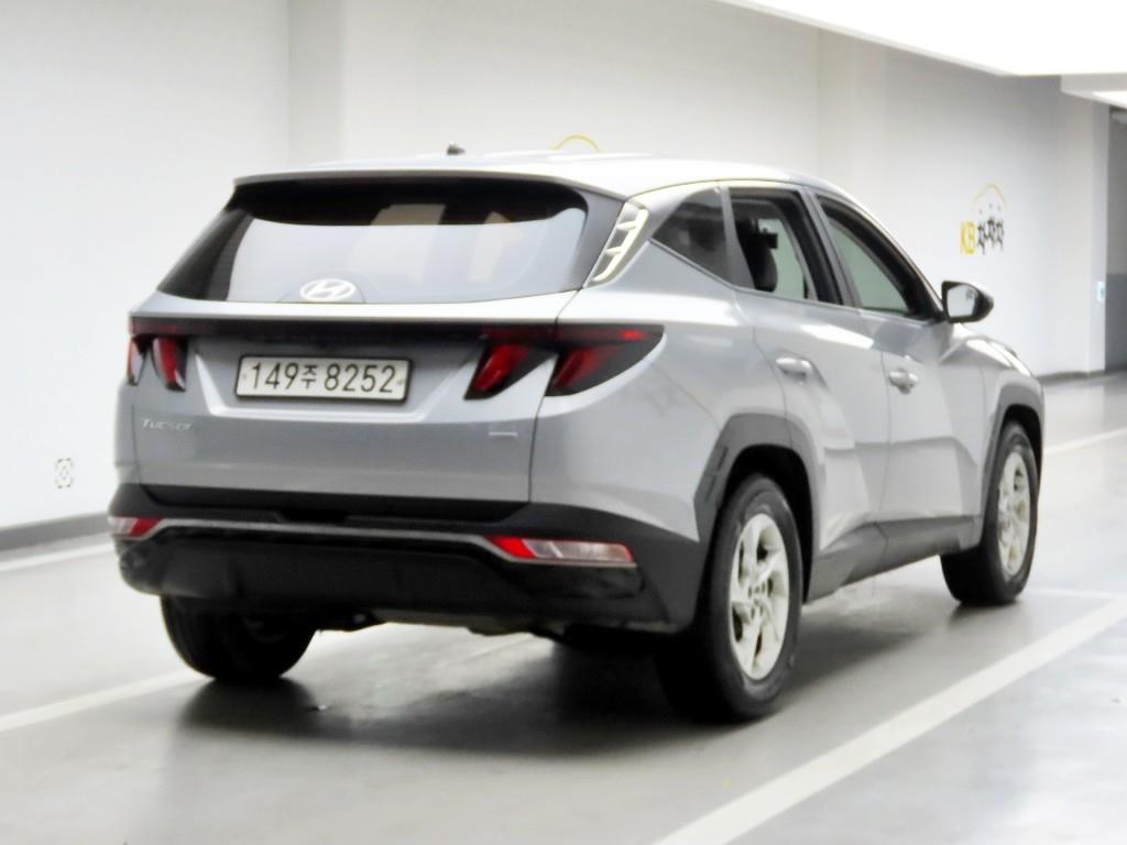 HYUNDAI Tucson - Vista 4