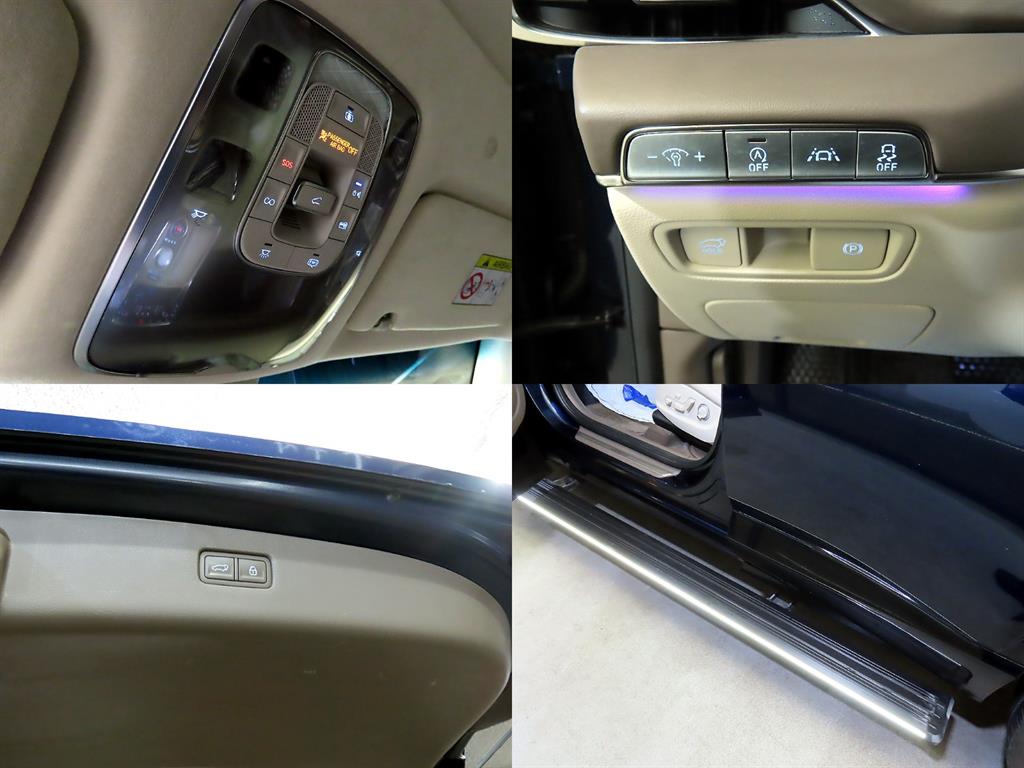 Genesis GV80 2020 Azul - Importación desde Corea - HF Imports Iquique - Foto 18