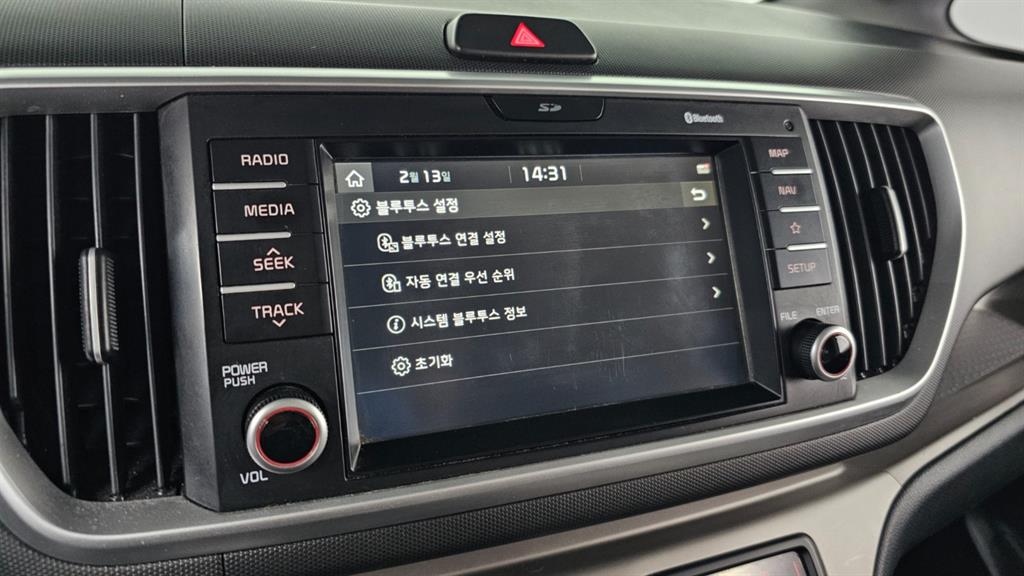 KIA Ray 2019 Negro - Importación desde Corea - HF Imports Iquique - Foto 17