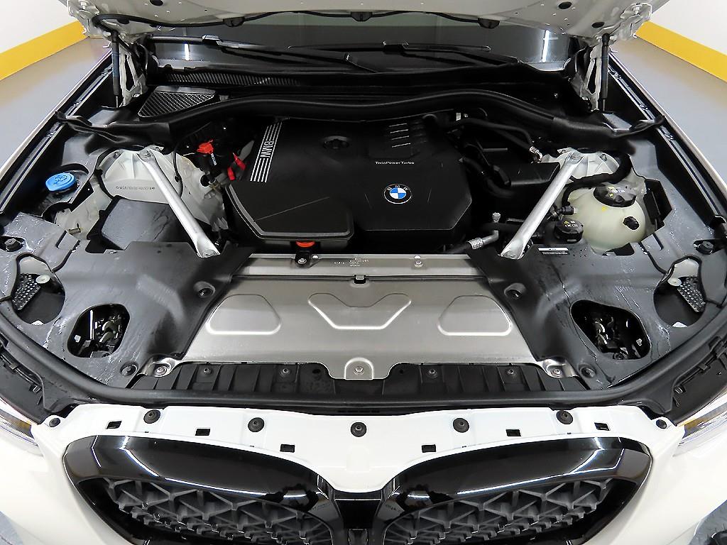 BMW X4 2025 Blanco - Importación desde Corea - HF Imports Iquique - Foto 19