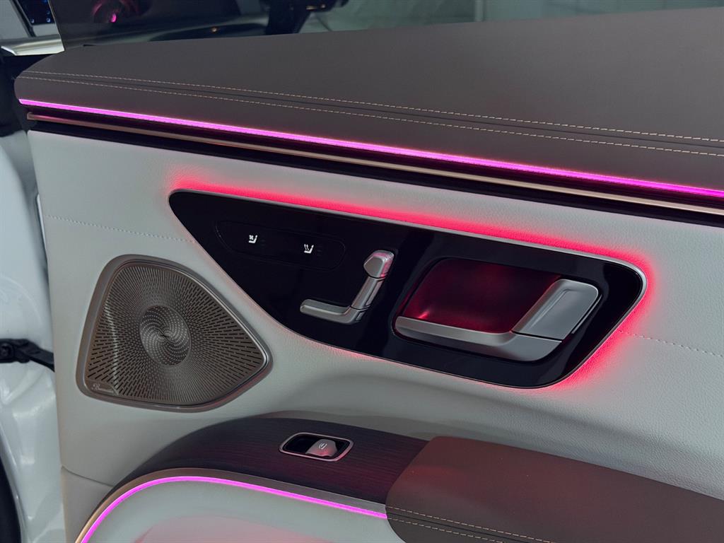 Mercedes Benz EQS 2022 Blanco - Importación desde Corea - HF Imports Iquique - Foto 16