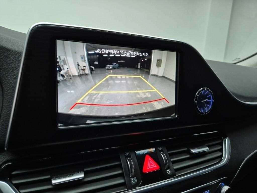 HYUNDAI Grandeur 2018 Gris - Importación desde Corea - HF Imports Iquique - Foto 14