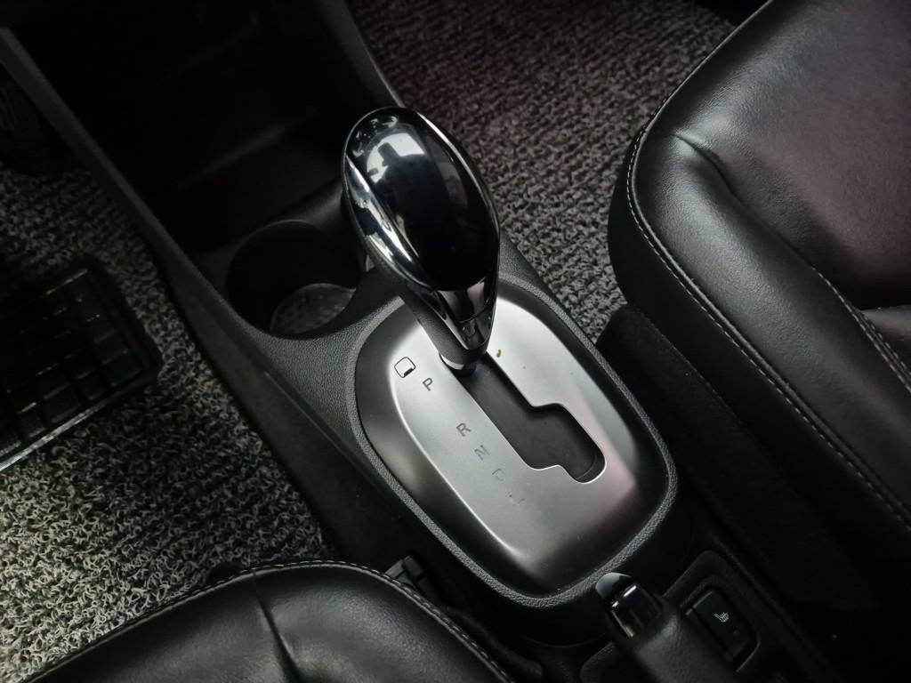 Chevrolet Spark - Vista 8