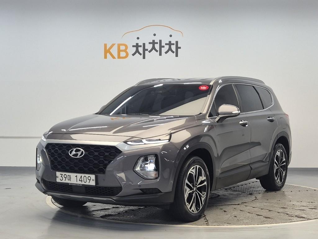 HYUNDAI Santa Fe 2019 Gris - Importación desde Corea - HF Imports Iquique - Foto 1