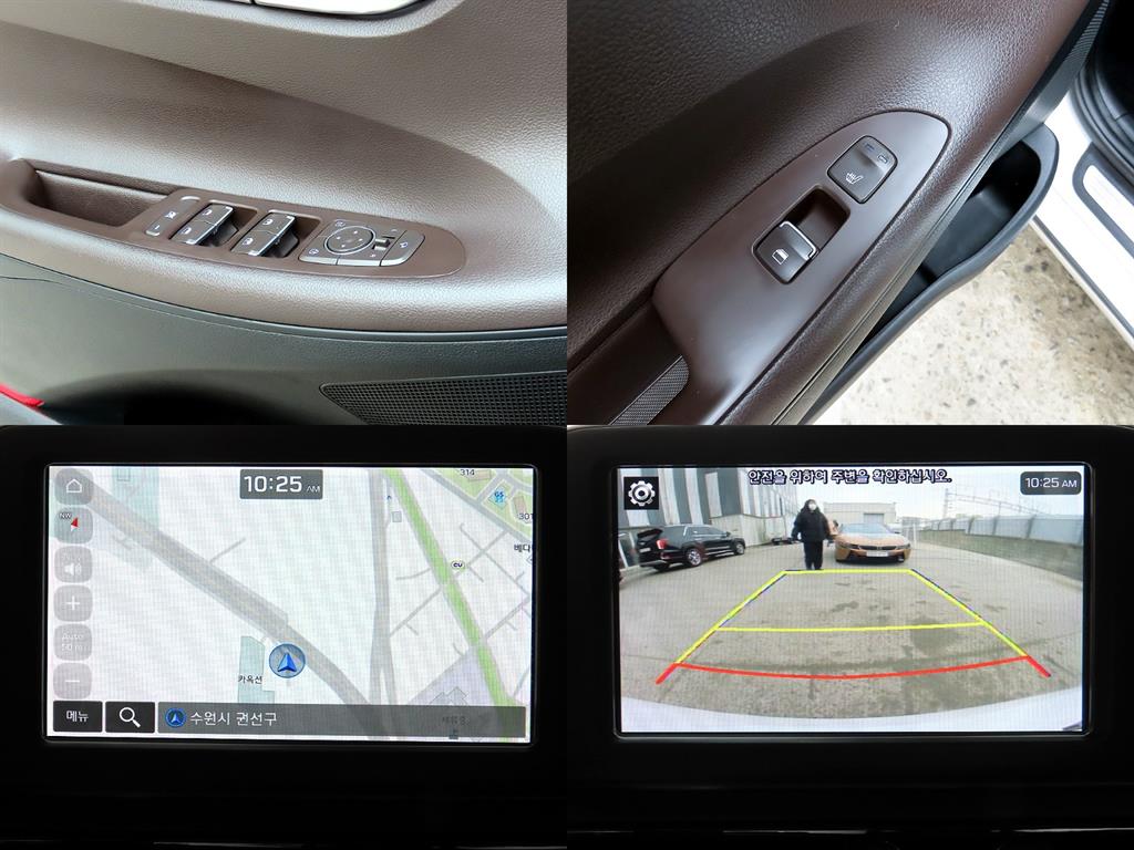 HYUNDAI Grandeur 2019 Blanco - Importación desde Corea - HF Imports Iquique - Foto 18