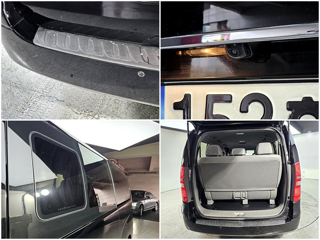 HYUNDAI Starex 2021 Negro - Importación desde Corea - HF Imports Iquique - Foto 17