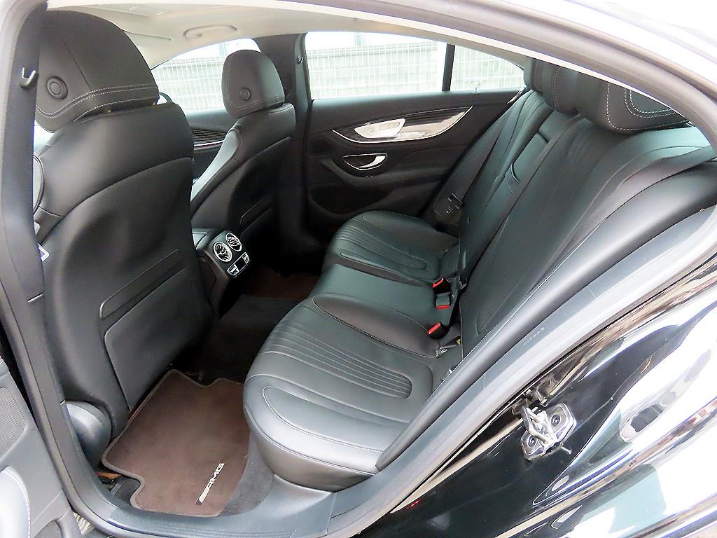 Mercedes Benz CLS Class - Vista 6