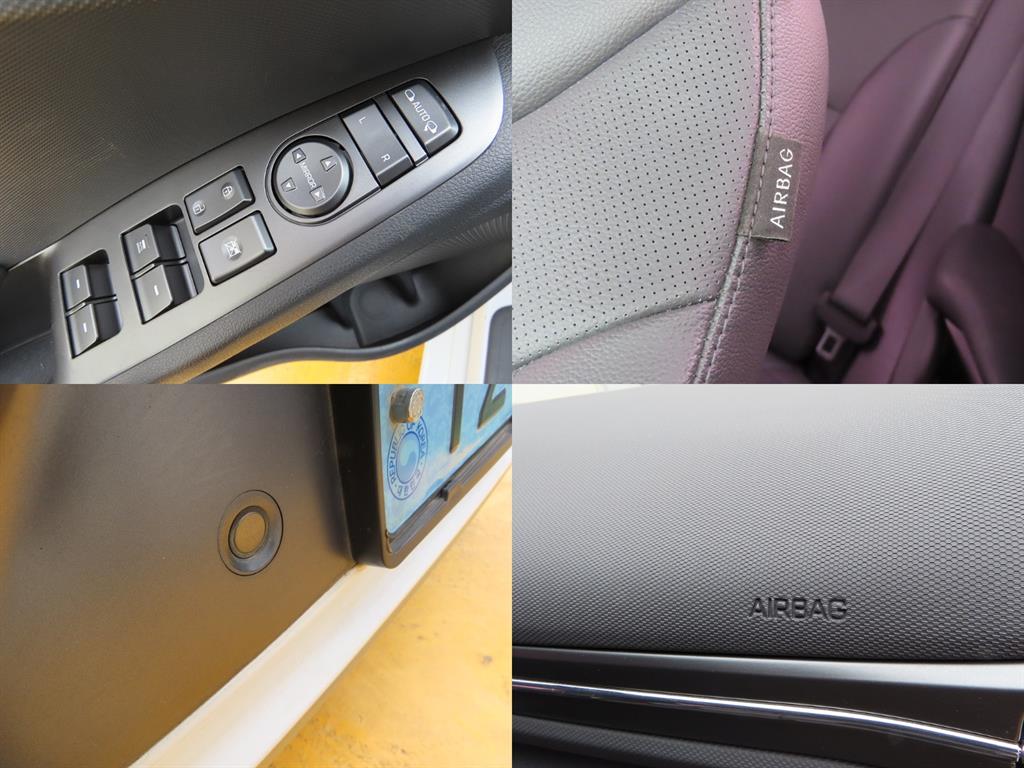 HYUNDAI Ioniq 2020 Blanco - Importación desde Corea - HF Imports Iquique - Foto 19