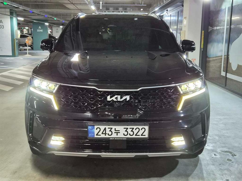 KIA Sorento - Vista 2