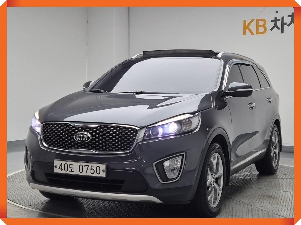 KIA Sorento - Vista 2