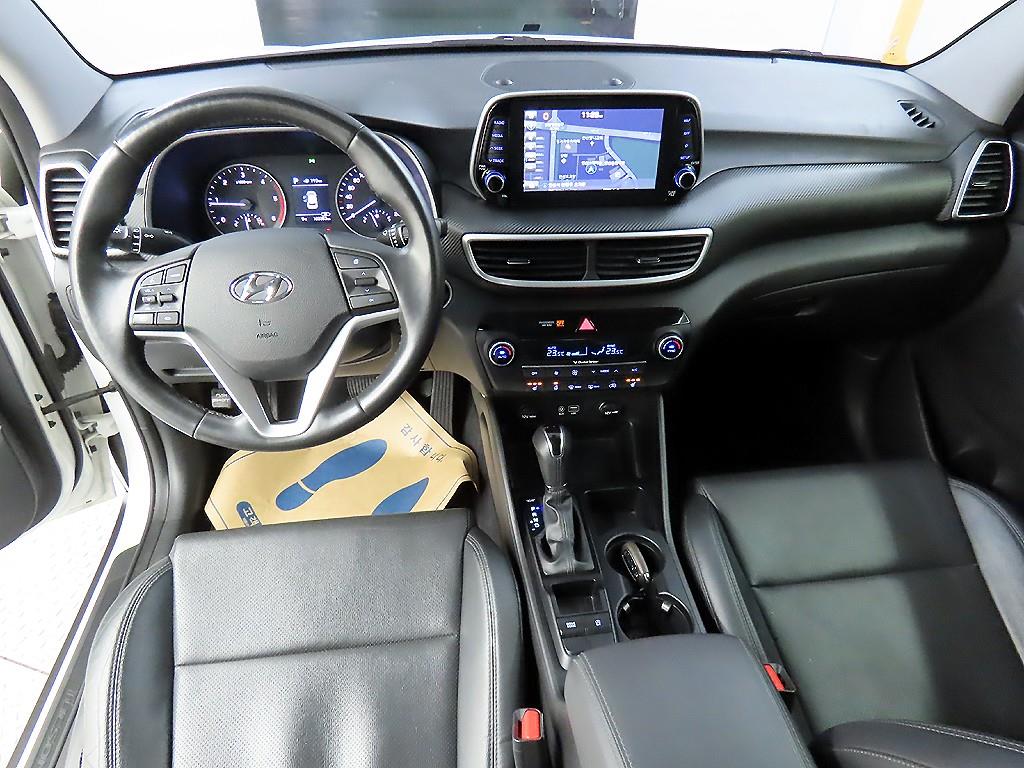 HYUNDAI Tucson - Vista 7