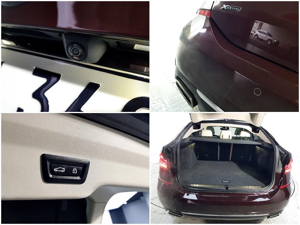 BMW Gran Turismo 2018 Café - Importación desde Corea - HF Imports Iquique - Foto 17