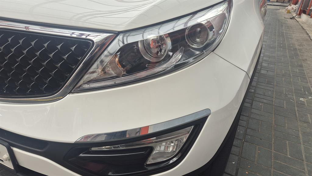 KIA Sportage 2014 Blanco - Importación desde Corea - HF Imports Iquique - Foto 20