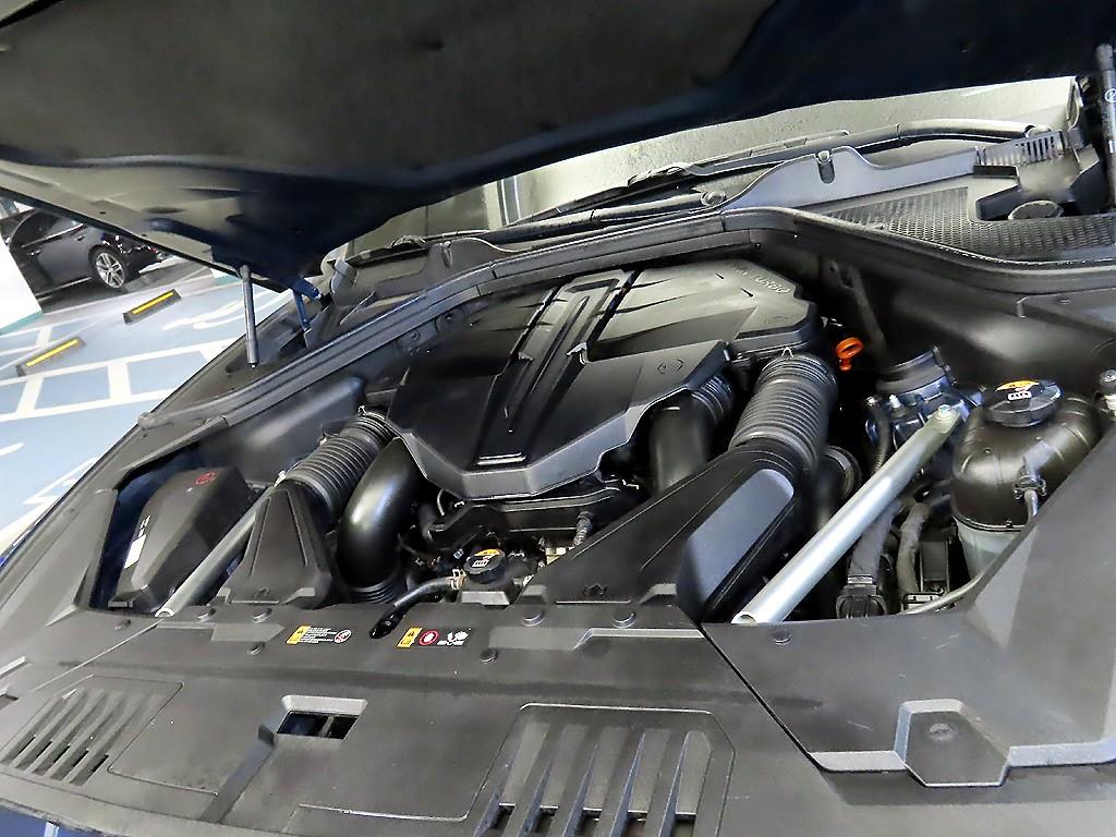 Genesis GV80 2020 Azul - Importación desde Corea - HF Imports Iquique - Foto 19