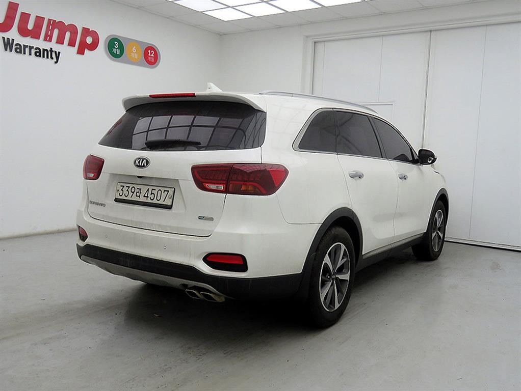 KIA Sorento - Vista 4