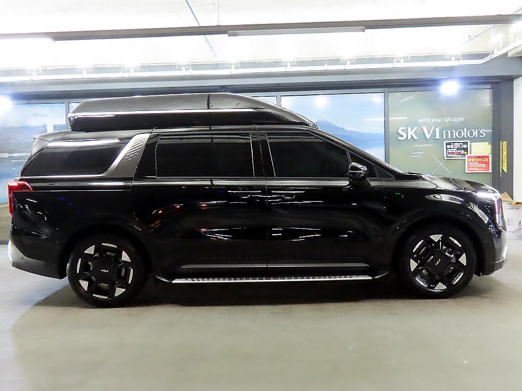 KIA Carnival - Vista 3