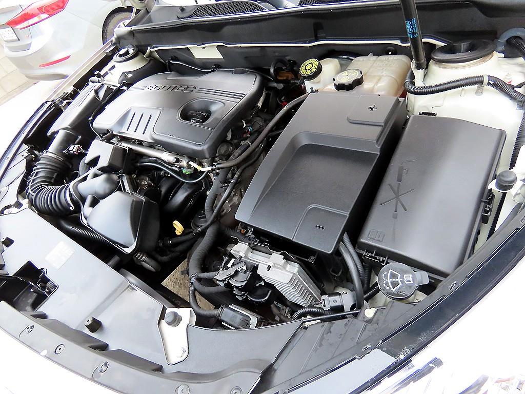 Chevrolet Malibu 2014 Blanco - Importación desde Corea - HF Imports Iquique - Foto 17