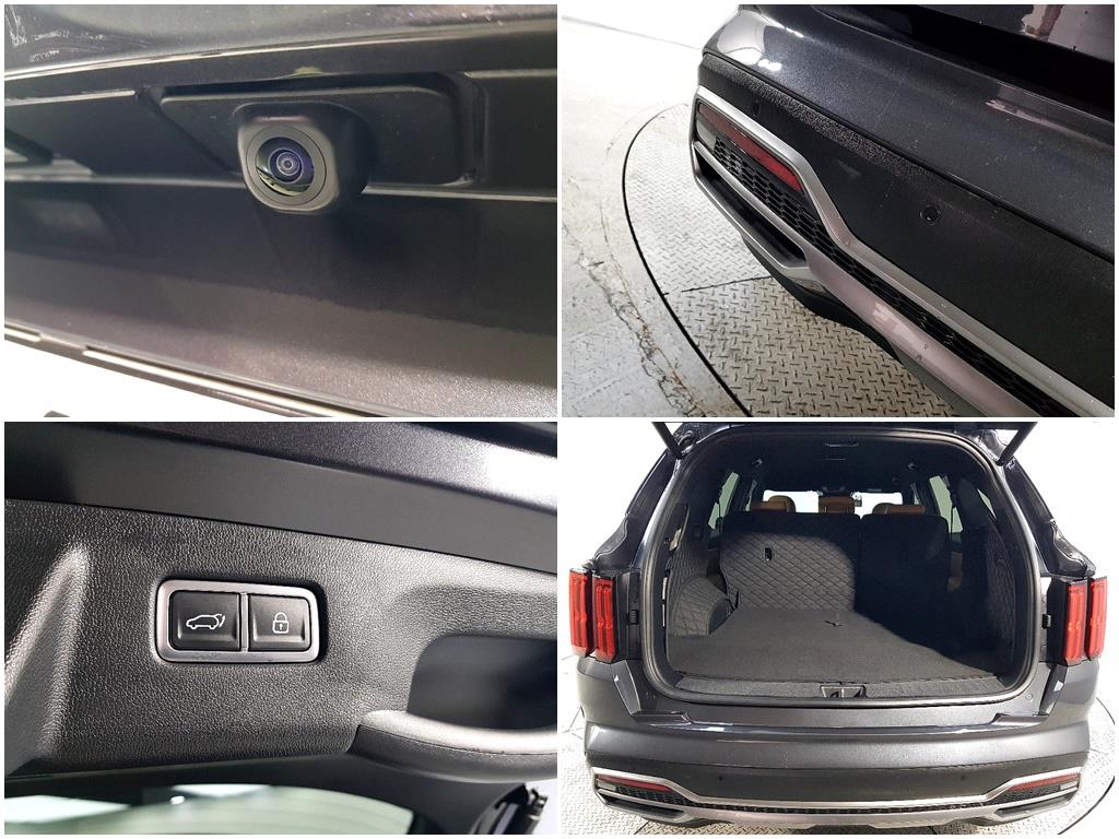 KIA Sorento 2021 Gris - Importación desde Corea - HF Imports Iquique - Foto 19