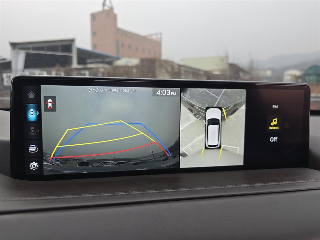 Genesis GV80 - Vista 12