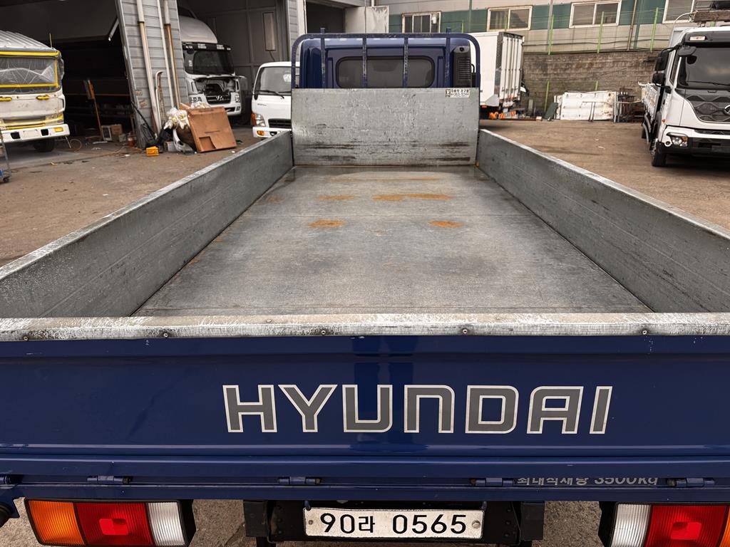 medium and large cargo Cargo - Vista 9