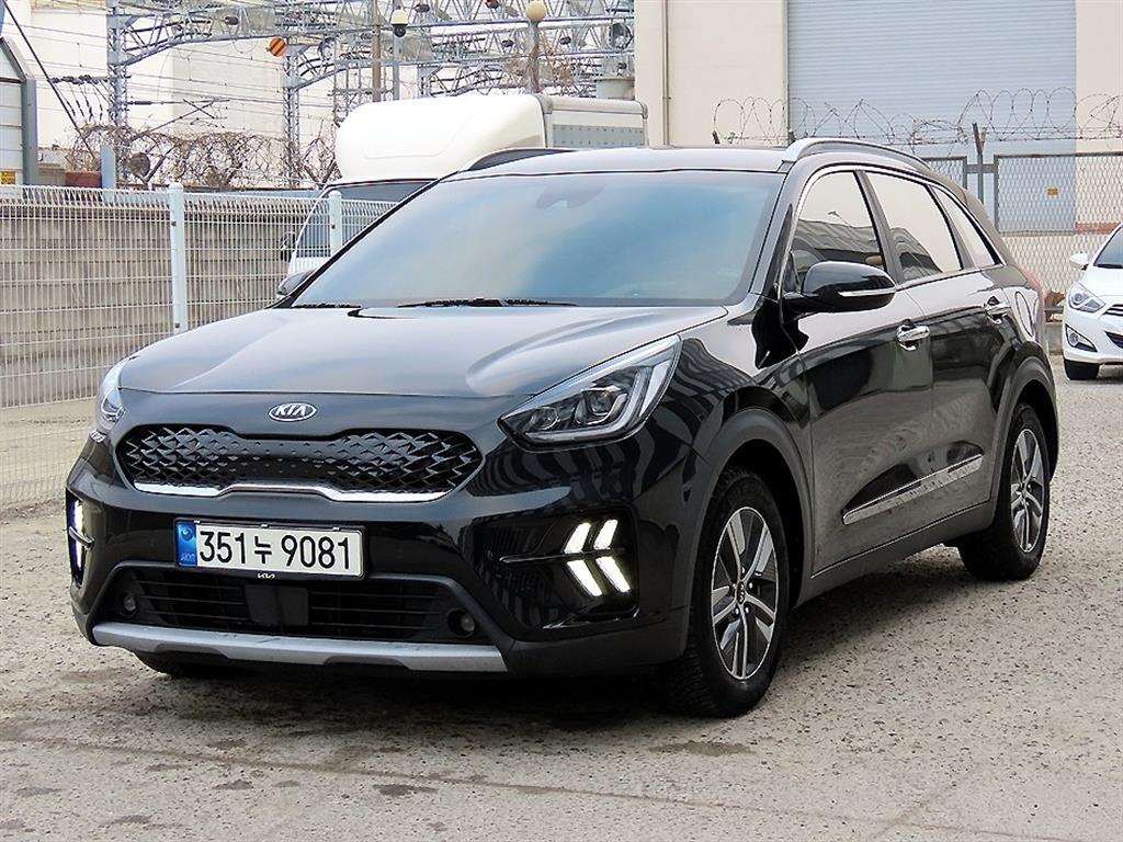 KIA Niro - Vista 2
