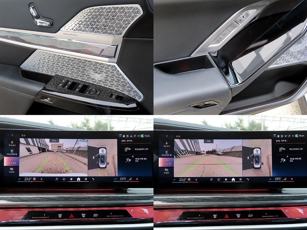 BMW i7 2023 Blanco - Importación desde Corea - HF Imports Iquique - Foto 18