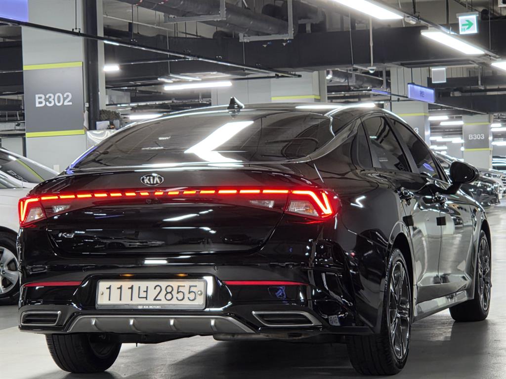 KIA K5 - Vista 2